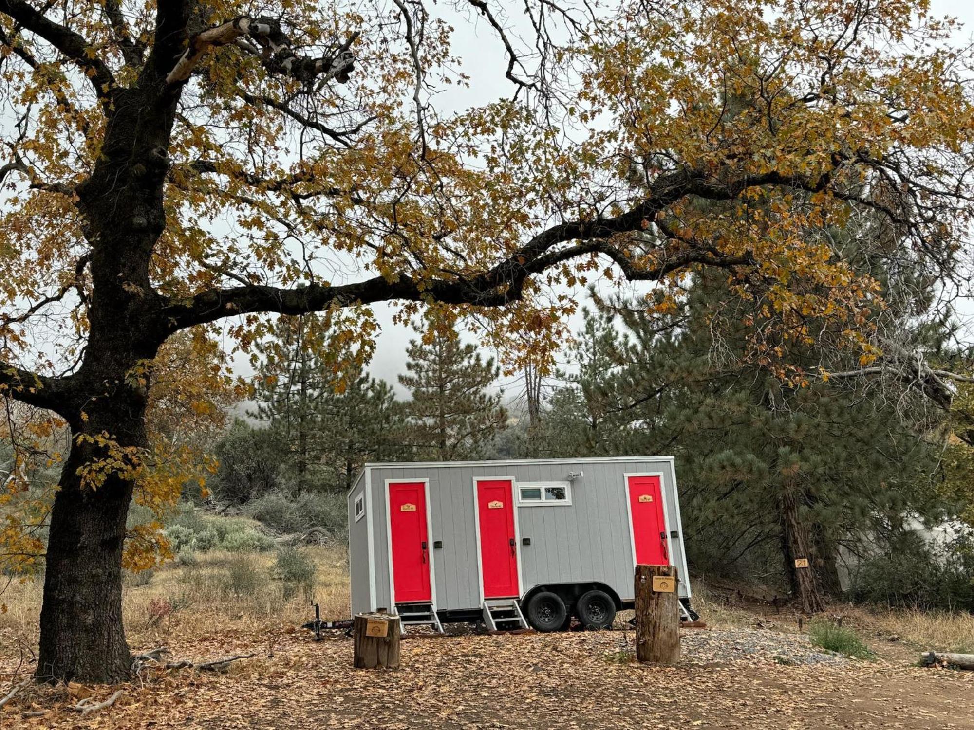 Dunlap Enchanted Forest Dome ,10-15 Minutes To Kings Canyons-New Pellet Stove For Cozy Warm Nights מראה חיצוני תמונה