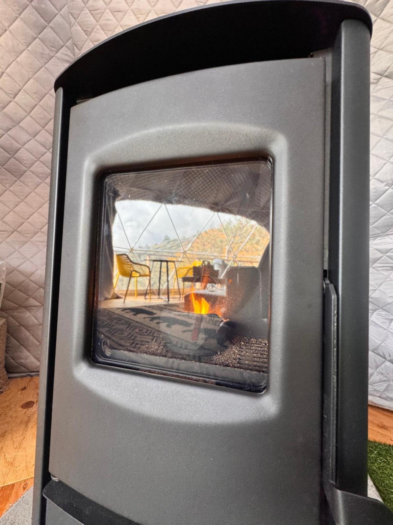 Dunlap Enchanted Forest Dome ,10-15 Minutes To Kings Canyons-New Pellet Stove For Cozy Warm Nights מראה חיצוני תמונה