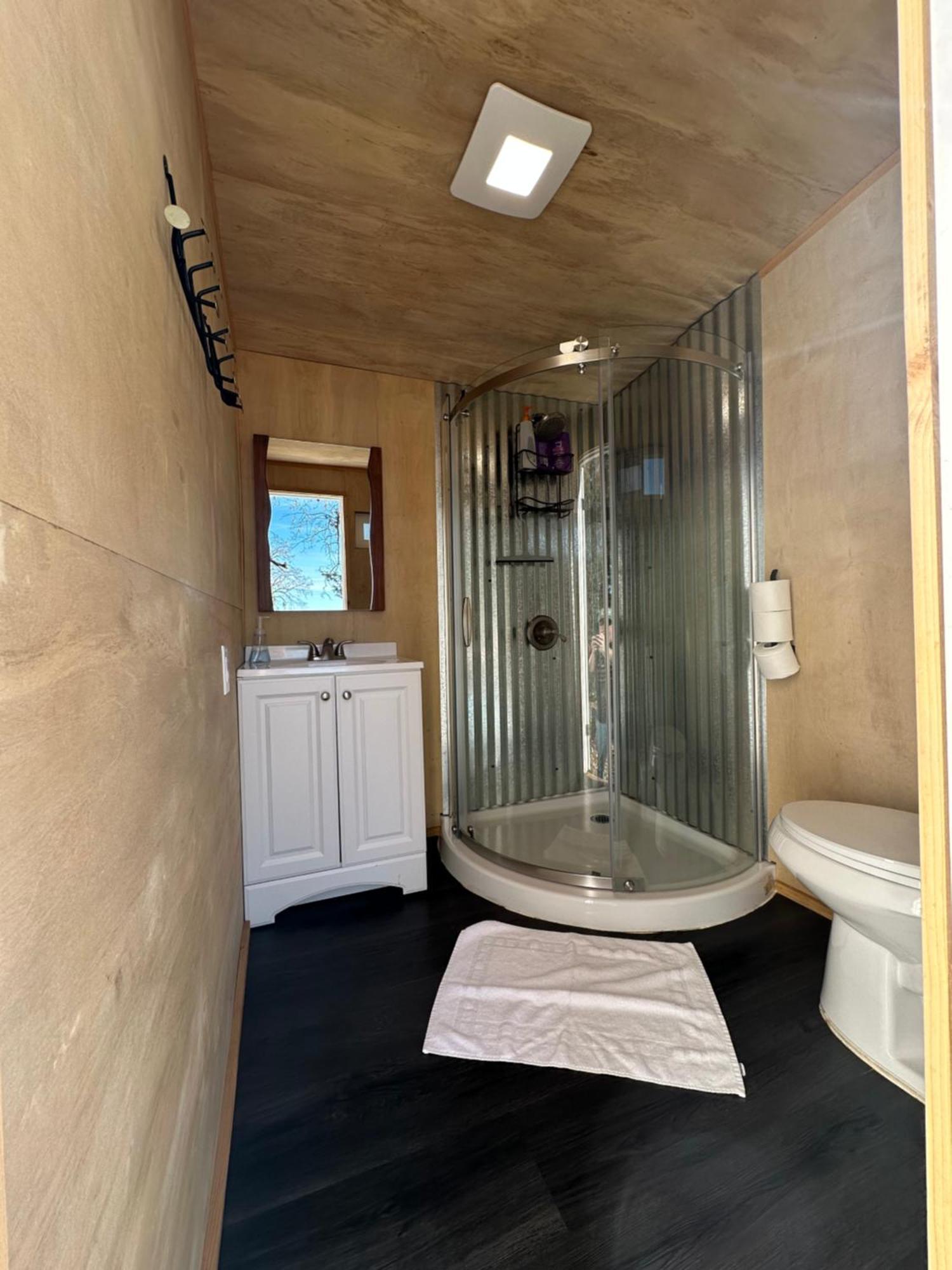 Dunlap Enchanted Forest Dome ,10-15 Minutes To Kings Canyons-New Pellet Stove For Cozy Warm Nights מראה חיצוני תמונה